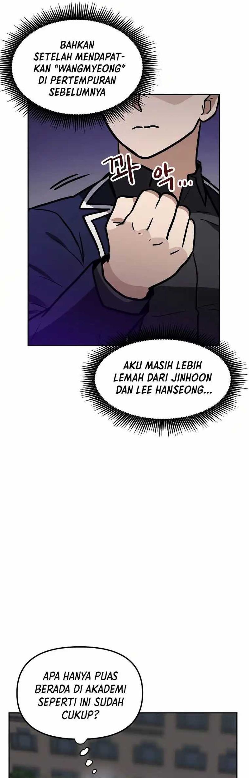 I Have Max Level Luck Bab 71 halaman 17