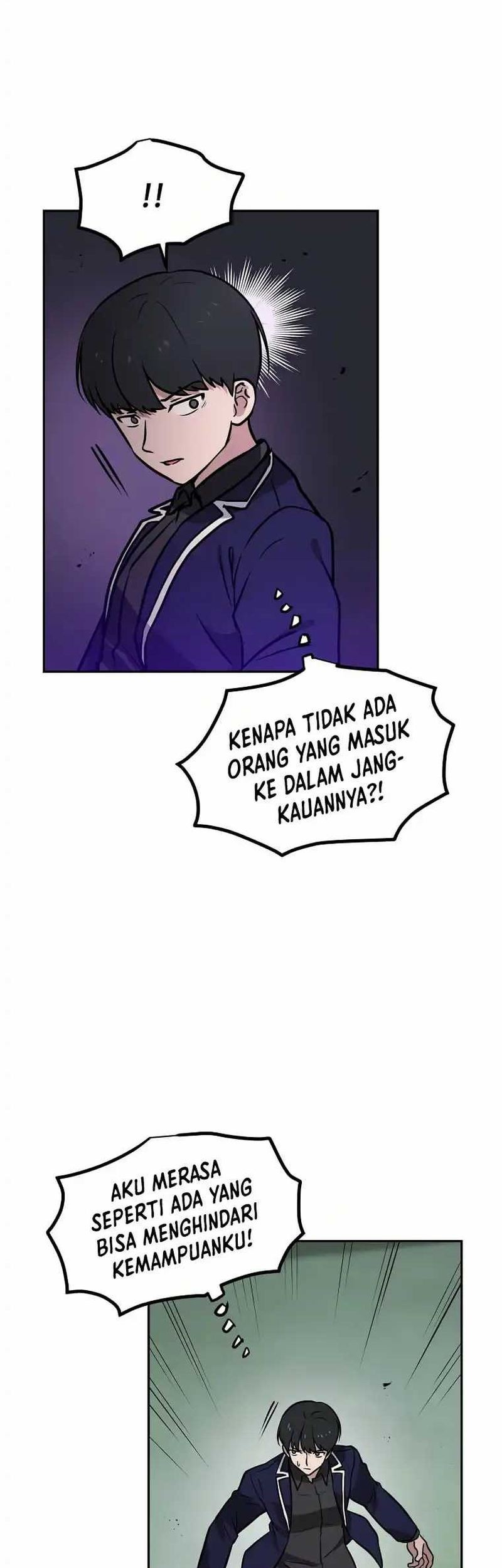 I Have Max Level Luck Bab 71 halaman 25