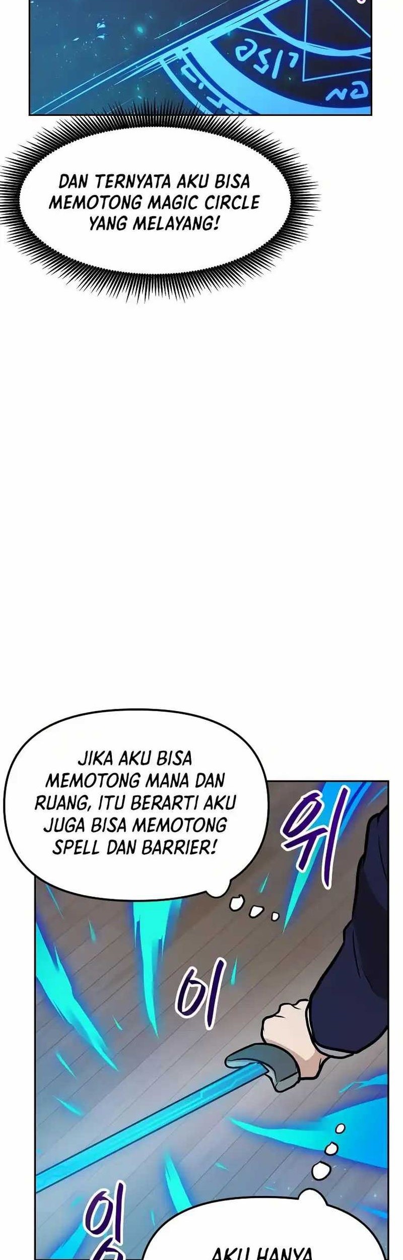 I Have Max Level Luck Bab 71 halaman 32