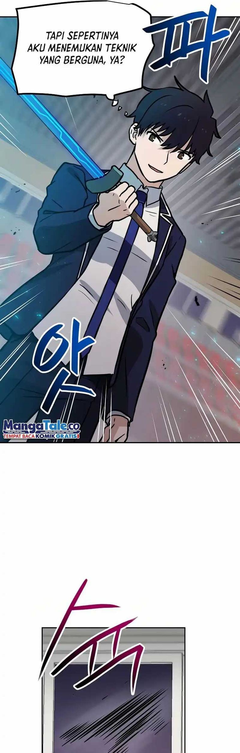 I Have Max Level Luck Bab 71 halaman 34