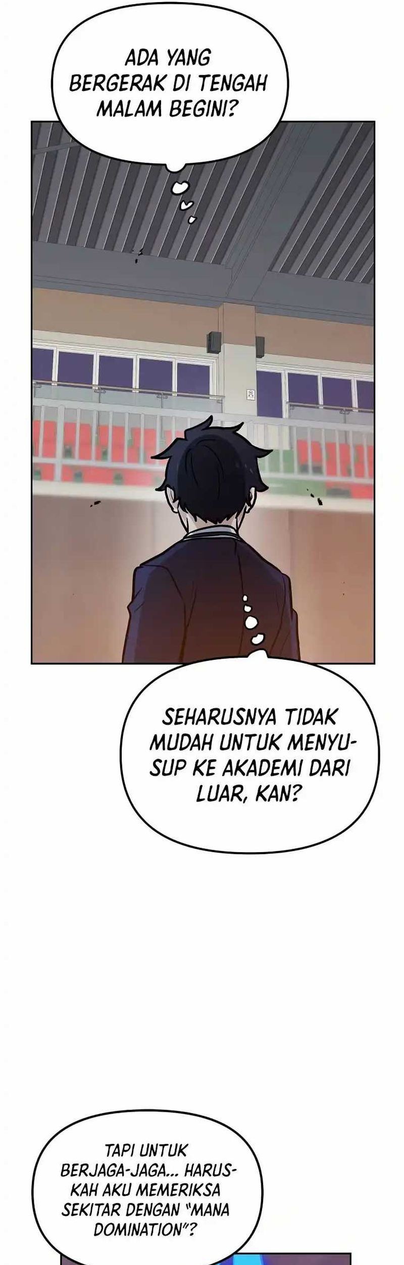 I Have Max Level Luck Bab 71 halaman 36