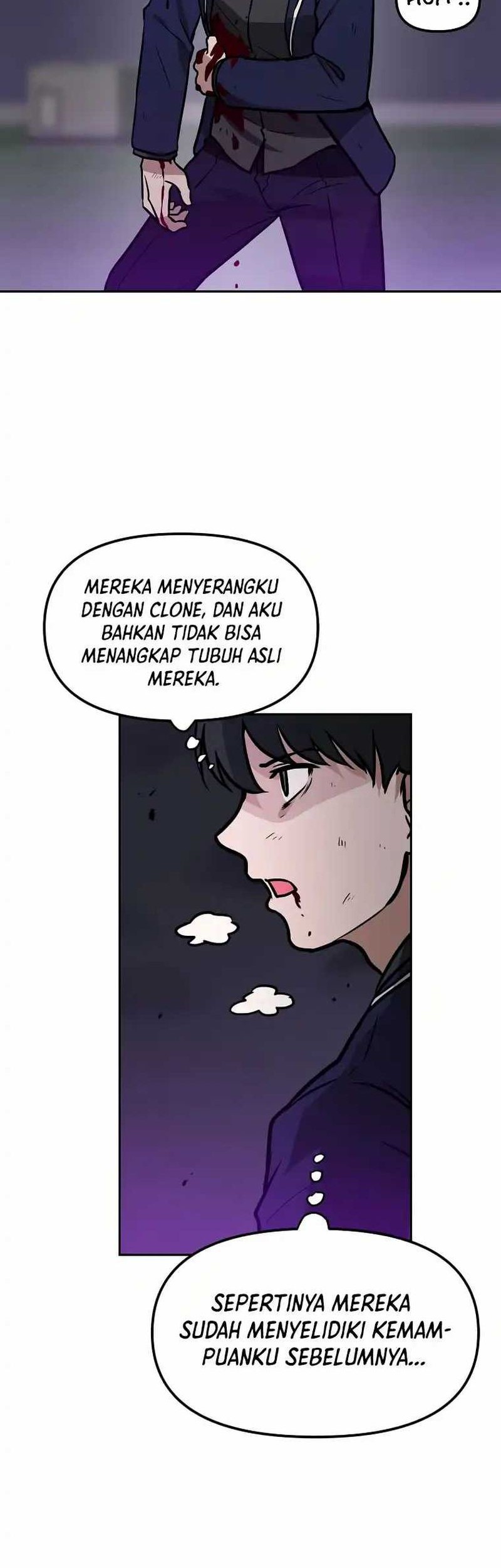 I Have Max Level Luck Bab 71 halaman 40