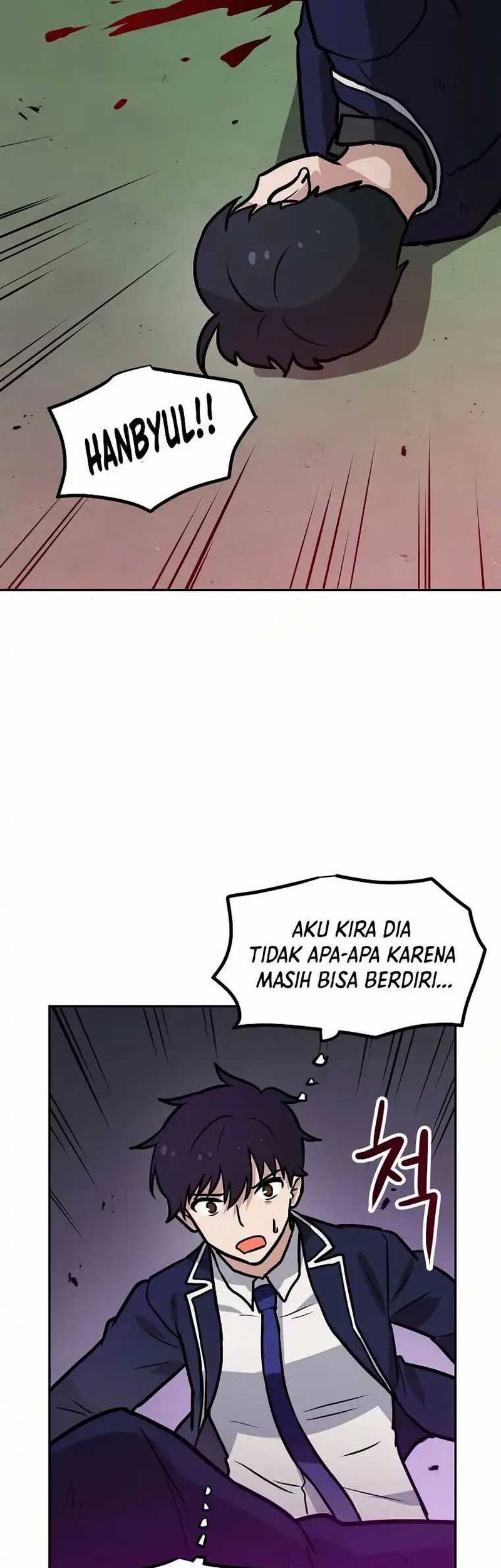 I Have Max Level Luck Bab 71 halaman 54