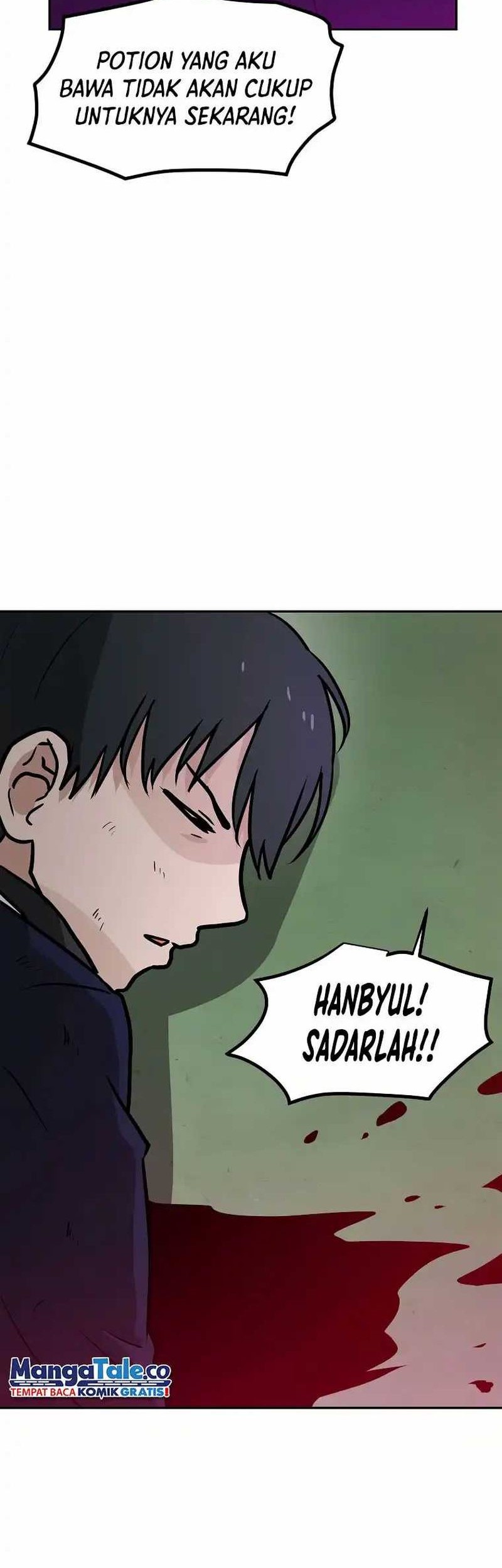 I Have Max Level Luck Bab 71 halaman 55