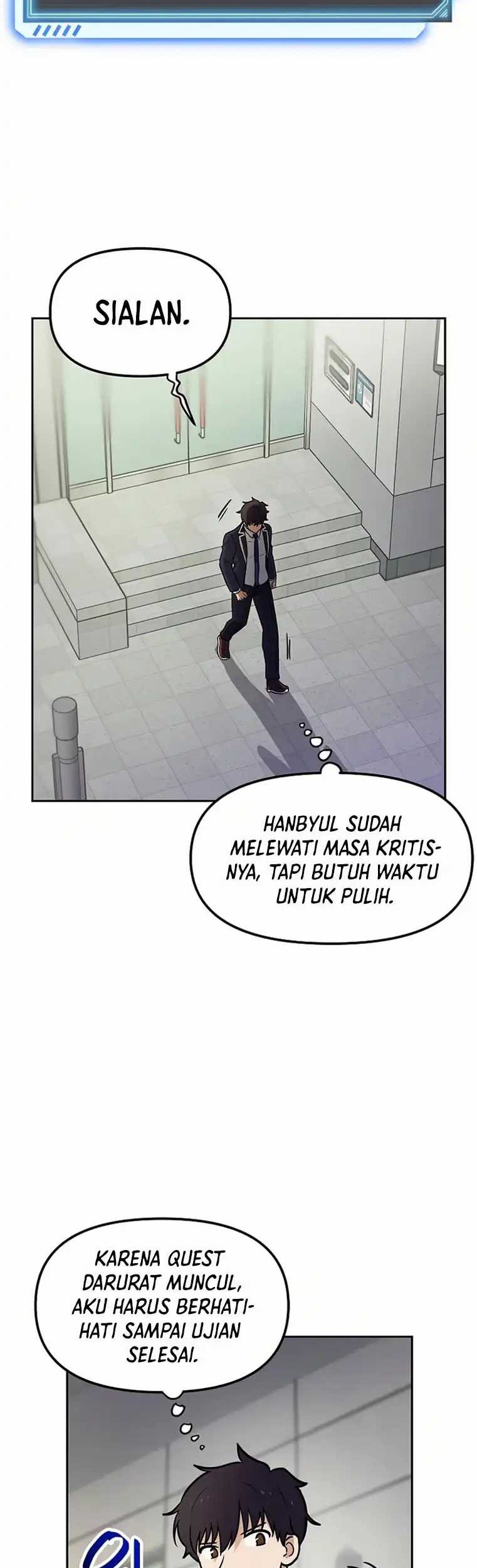 I Have Max Level Luck Bab 72 halaman 3