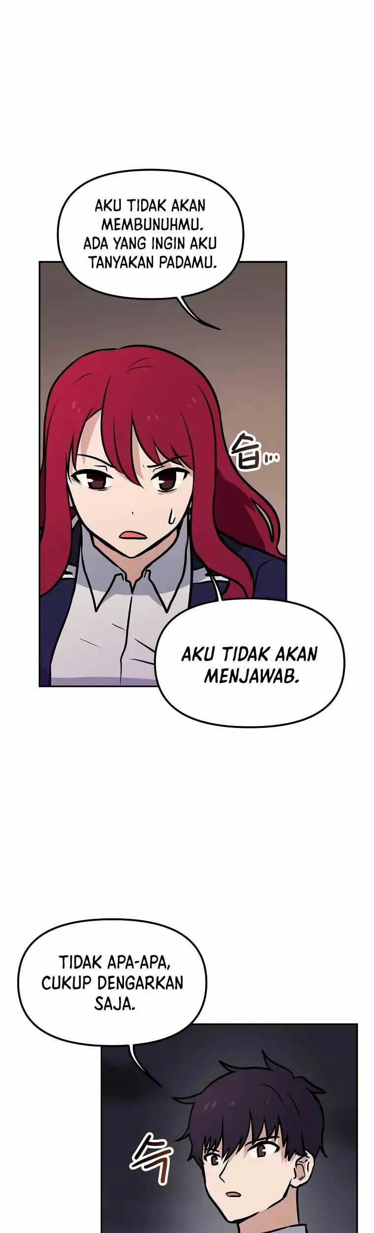I Have Max Level Luck Bab 72 halaman 25