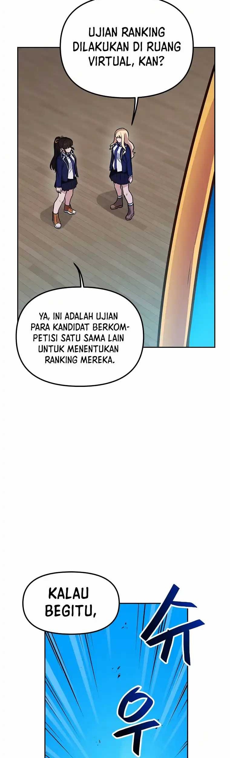 I Have Max Level Luck Bab 72 halaman 34