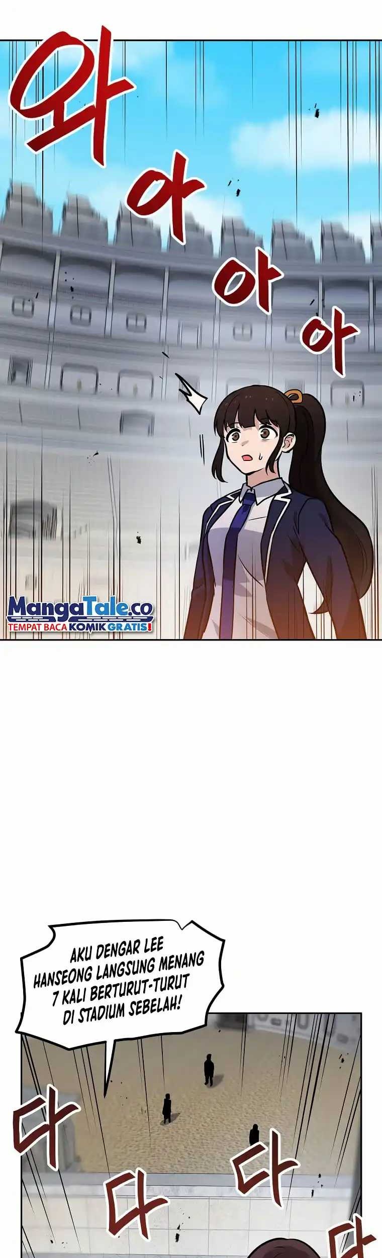 I Have Max Level Luck chapter 73 halaman 4