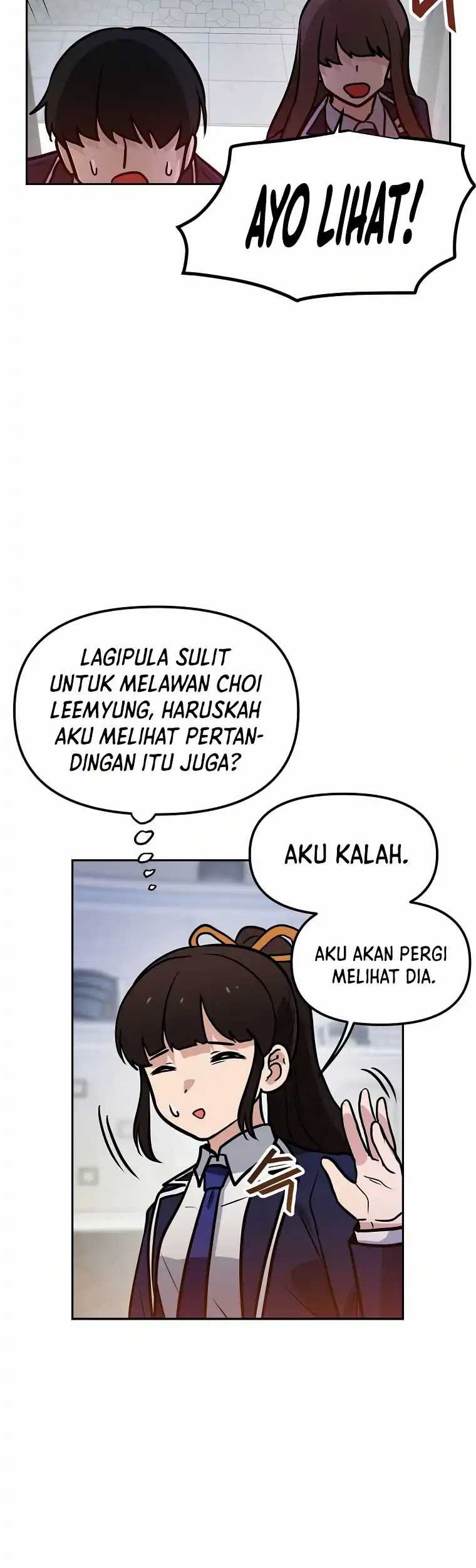 I Have Max Level Luck chapter 73 halaman 5