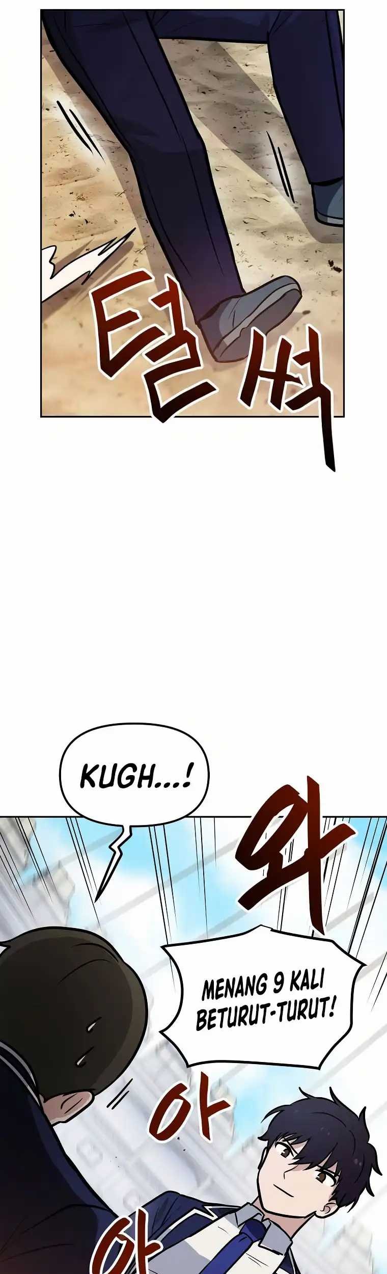 I Have Max Level Luck chapter 73 halaman 9