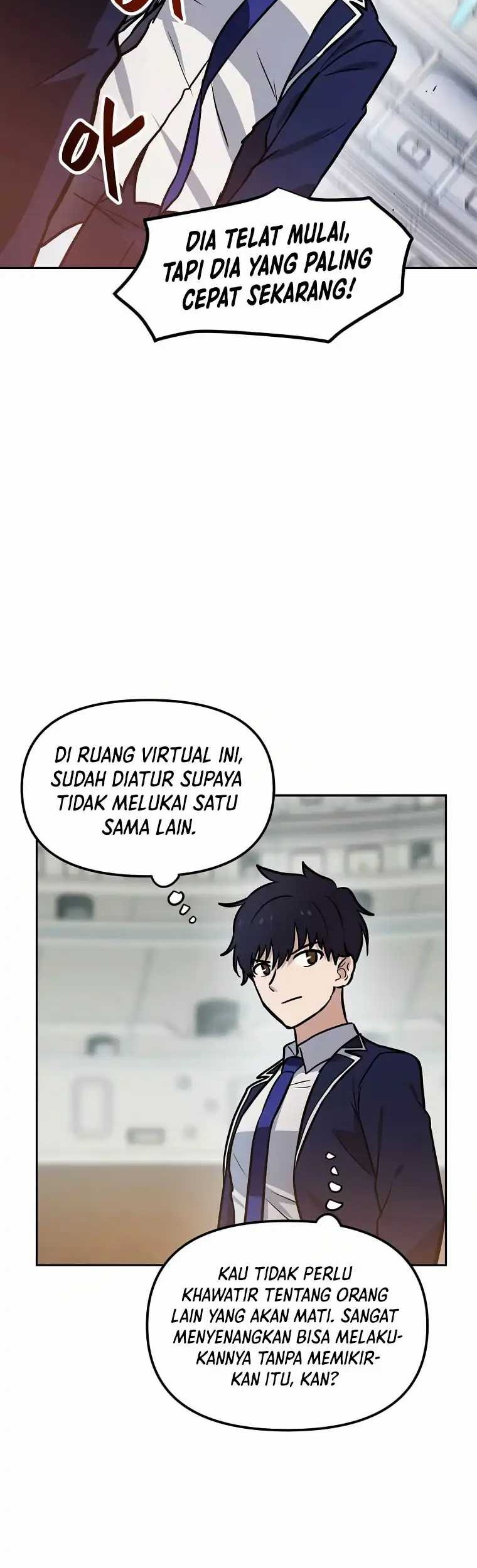 I Have Max Level Luck chapter 73 halaman 10