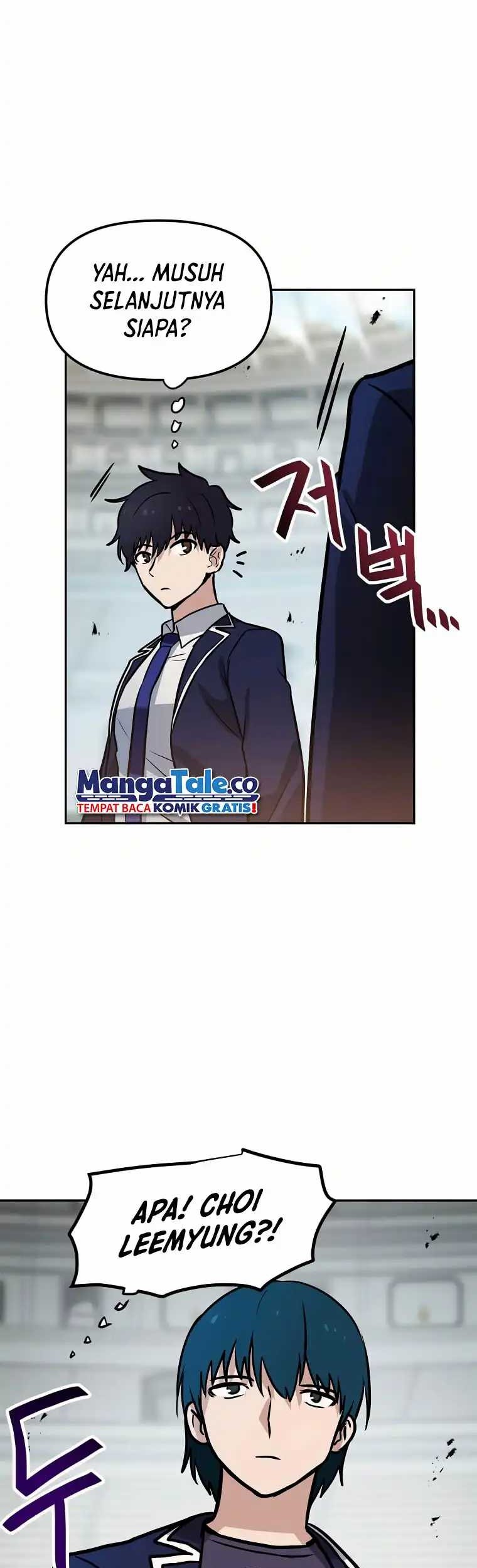 I Have Max Level Luck chapter 73 halaman 11