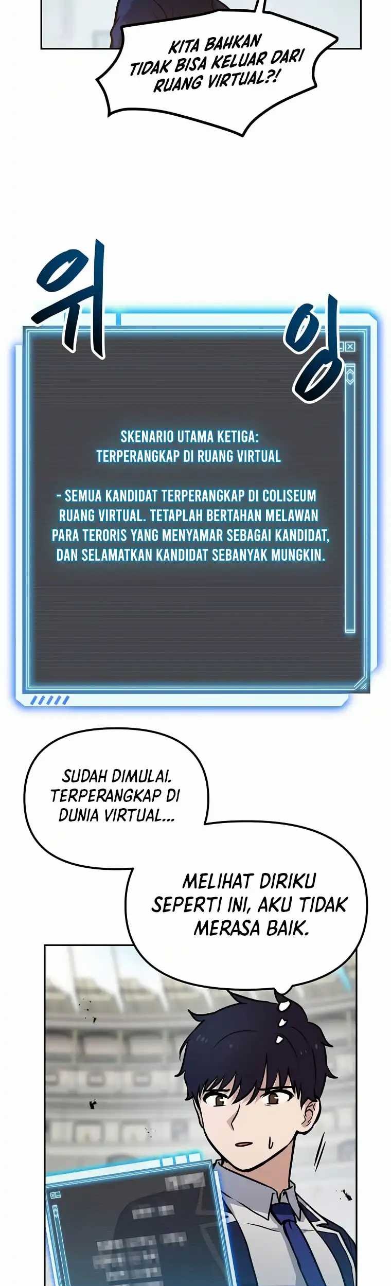 I Have Max Level Luck chapter 73 halaman 13