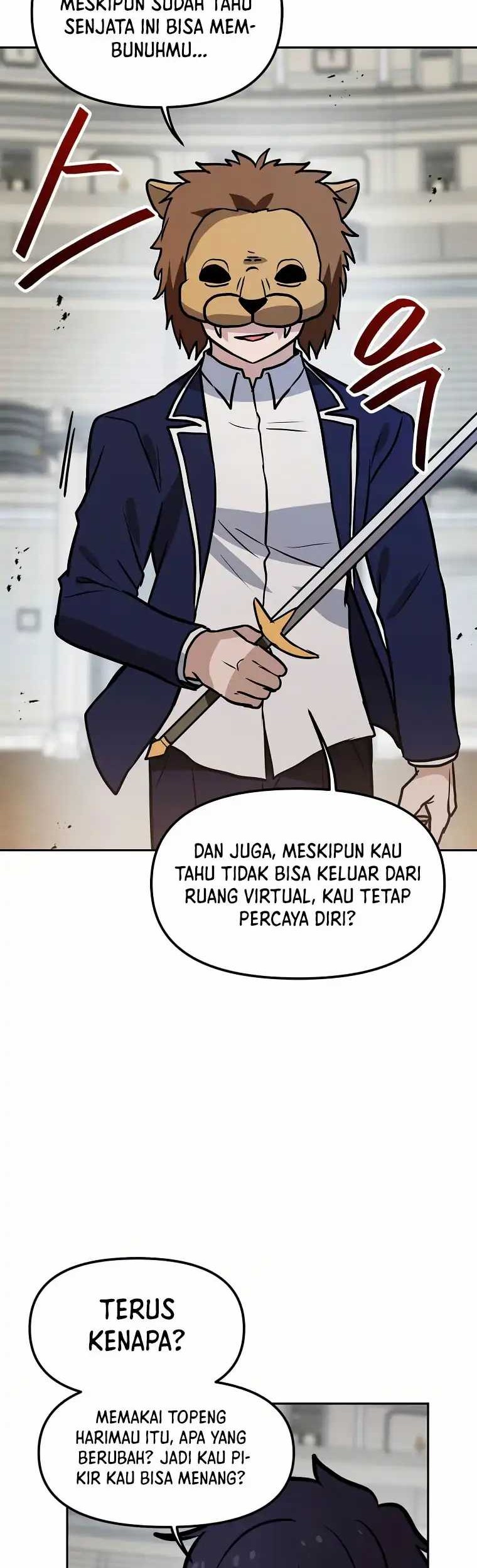 I Have Max Level Luck chapter 73 halaman 18