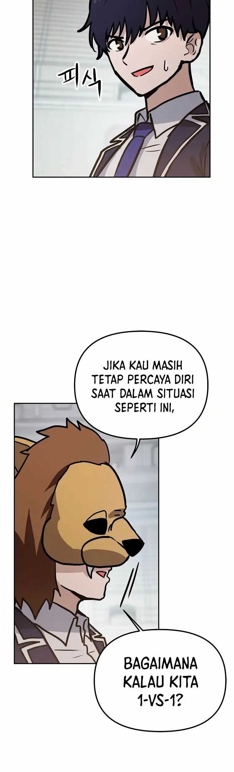 I Have Max Level Luck chapter 73 halaman 19
