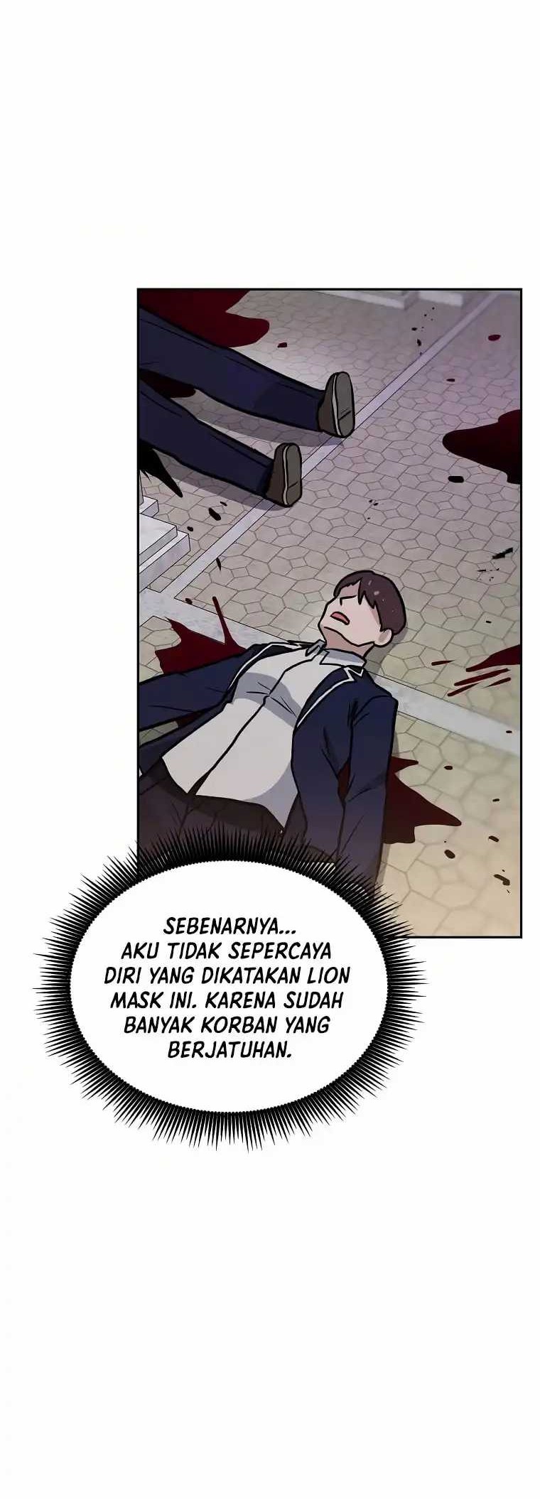 I Have Max Level Luck chapter 73 halaman 20