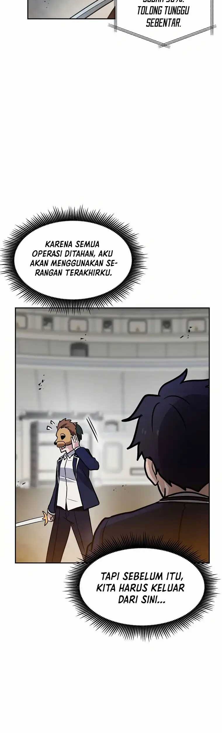 I Have Max Level Luck chapter 73 halaman 28