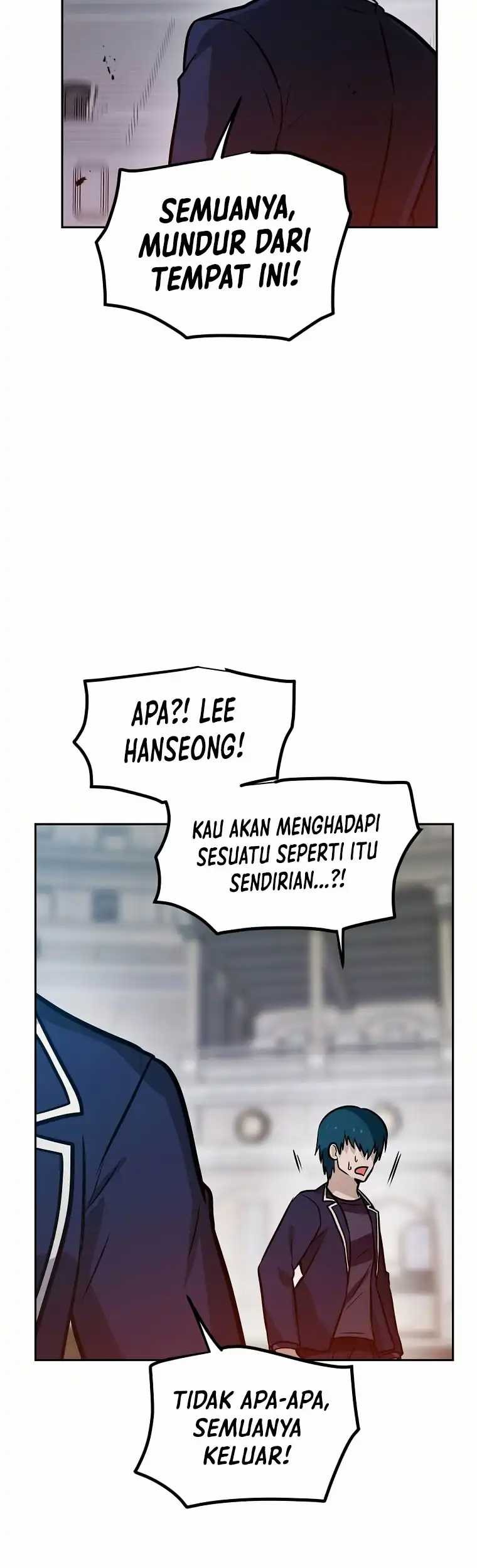 I Have Max Level Luck chapter 73 halaman 31