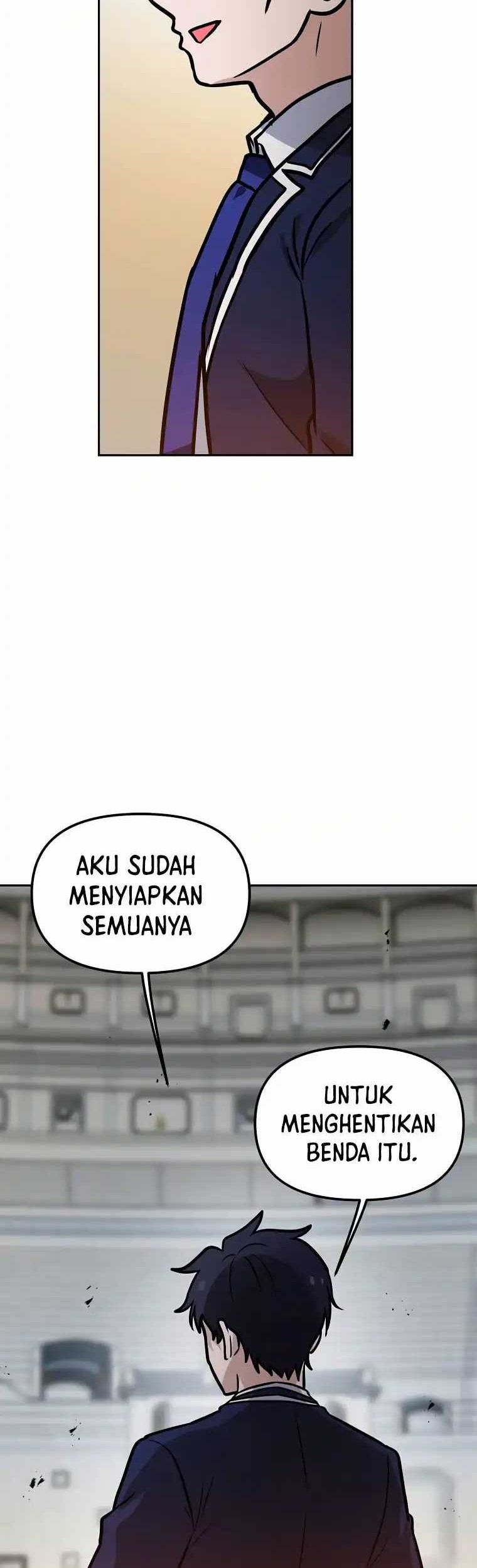 I Have Max Level Luck chapter 73 halaman 34