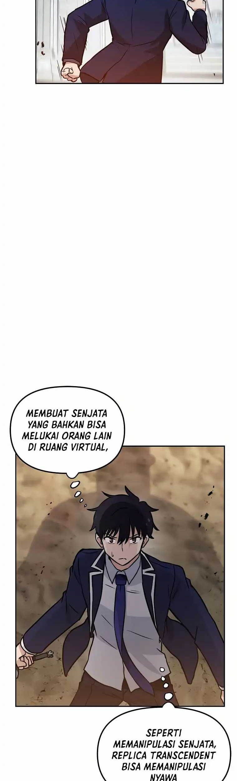 I Have Max Level Luck chapter 73 halaman 36