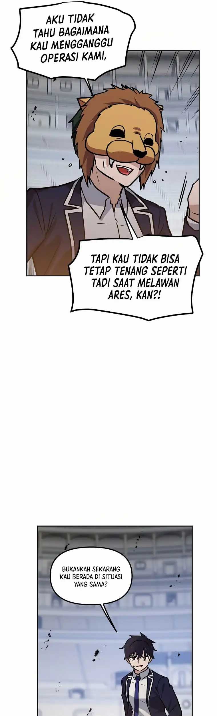 I Have Max Level Luck chapter 73 halaman 39