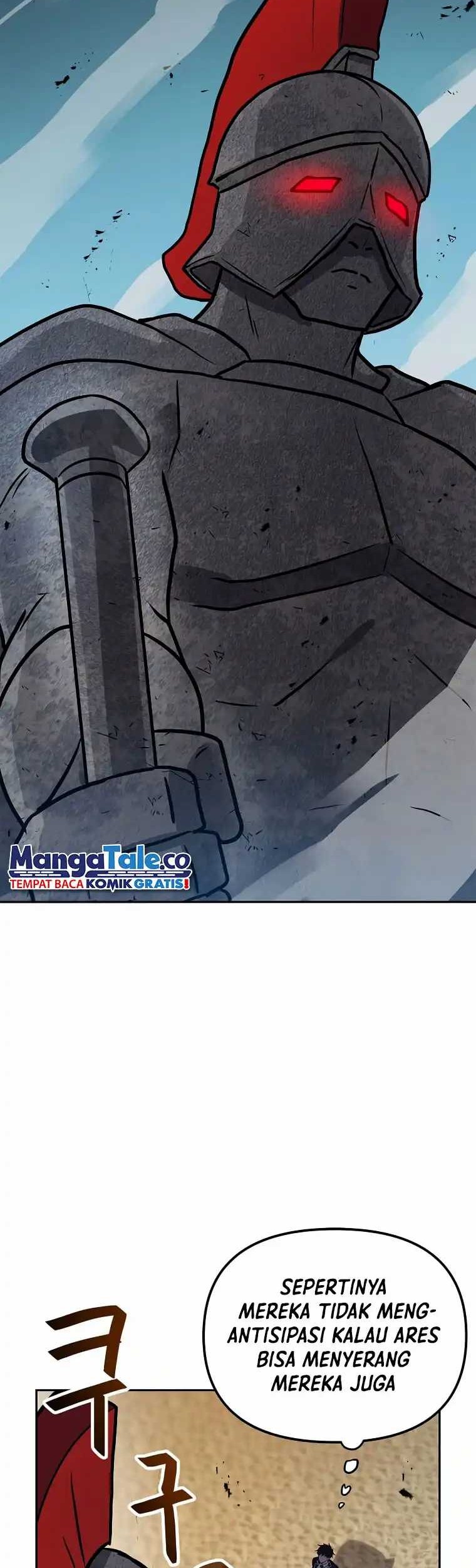 I Have Max Level Luck chapter 73 halaman 42