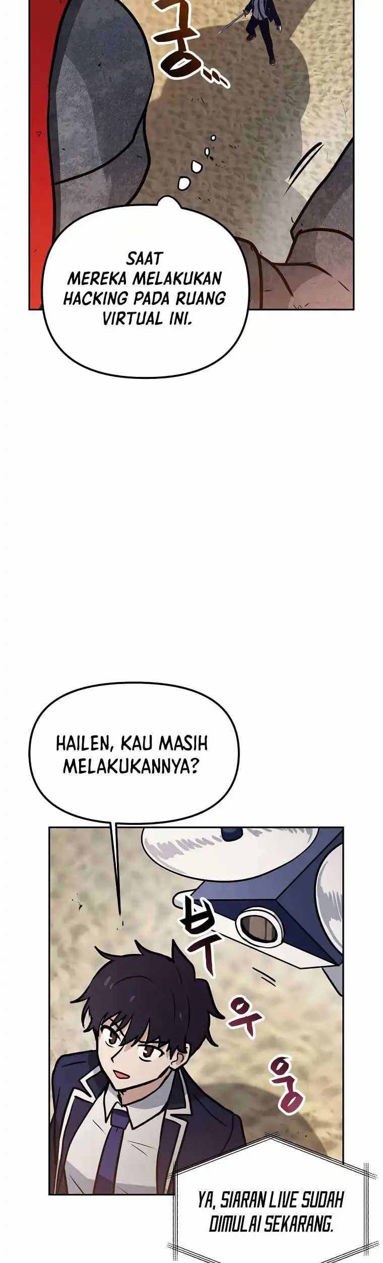 I Have Max Level Luck chapter 73 halaman 43