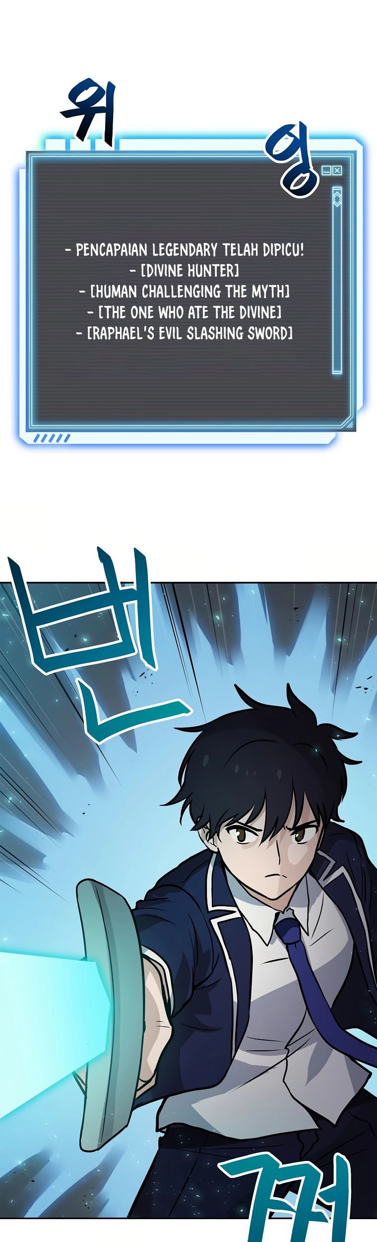 I Have Max Level Luck Bab 74 halaman 3