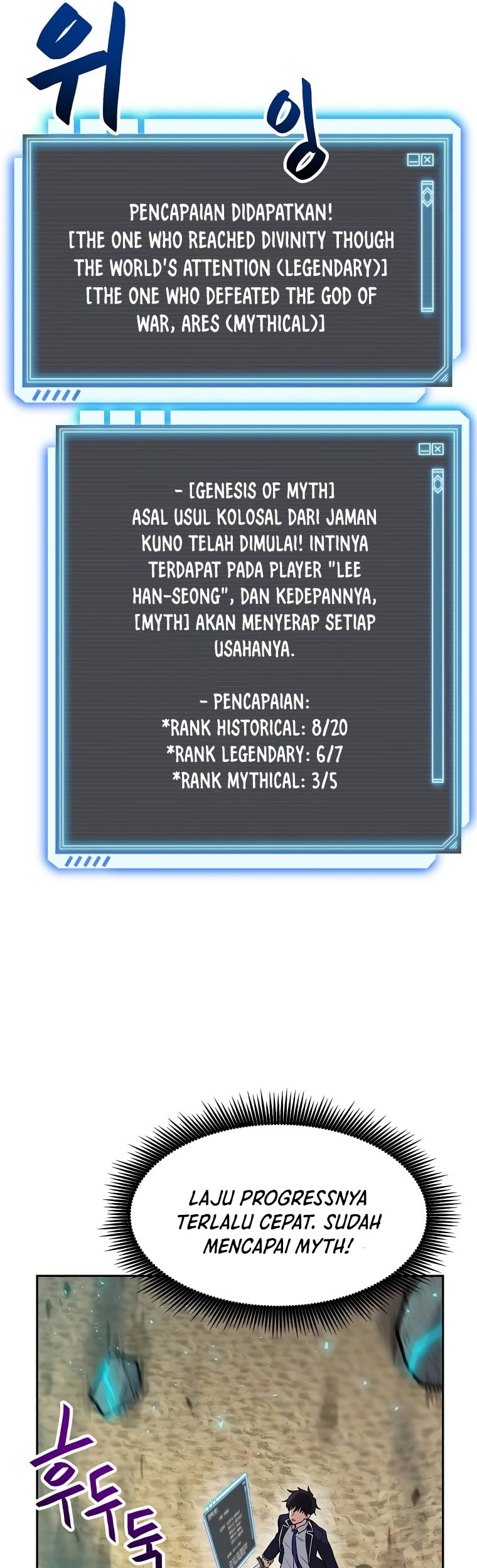 I Have Max Level Luck Bab 74 halaman 8