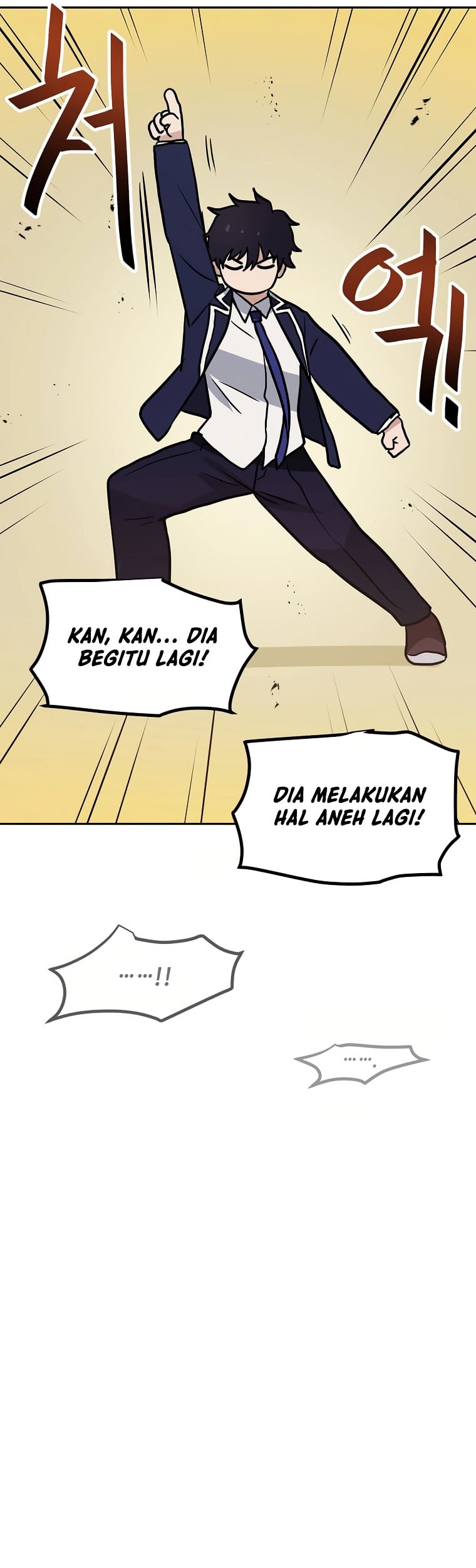 I Have Max Level Luck Bab 74 halaman 20