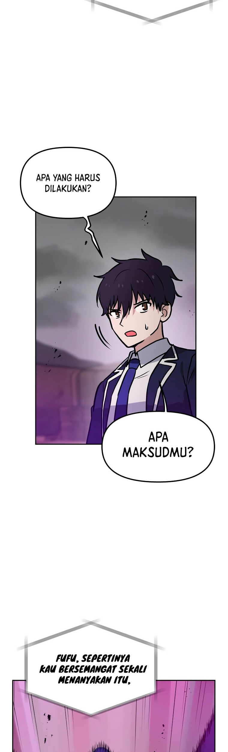 I Have Max Level Luck Bab 74 halaman 47
