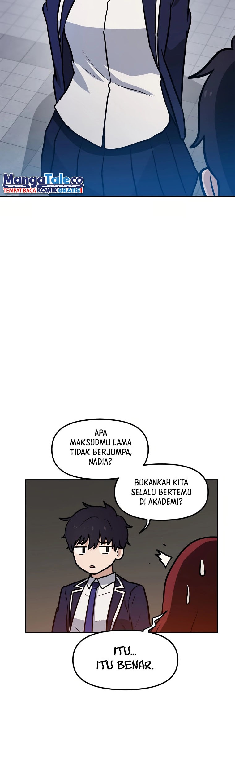 I Have Max Level Luck chapter 75 halaman 9