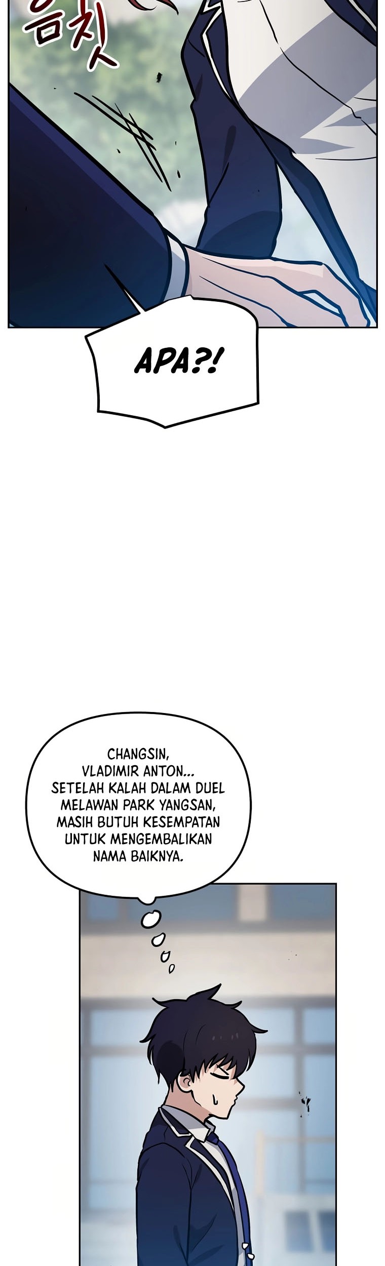 I Have Max Level Luck chapter 75 halaman 11