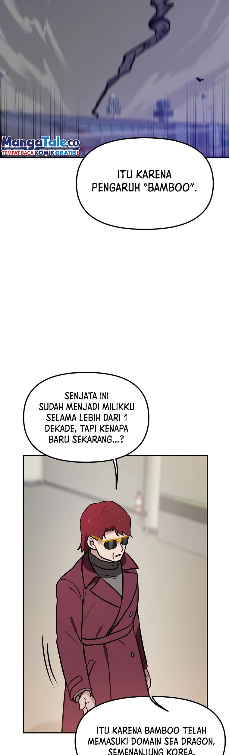 I Have Max Level Luck chapter 75 halaman 27