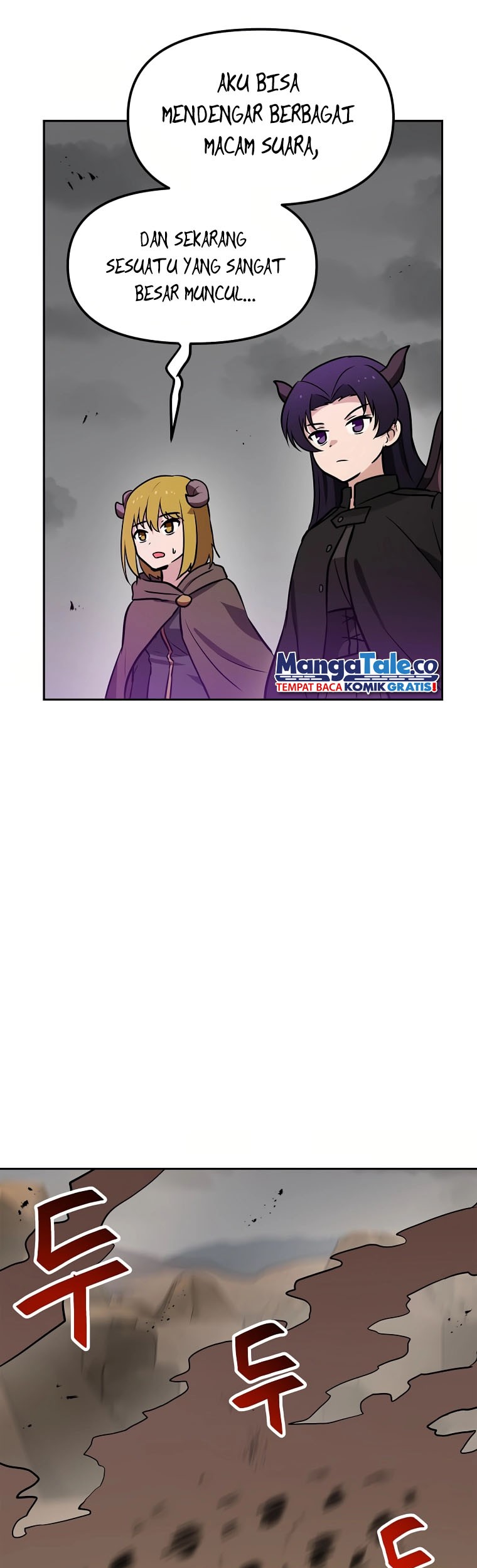 I Have Max Level Luck chapter 75 halaman 34