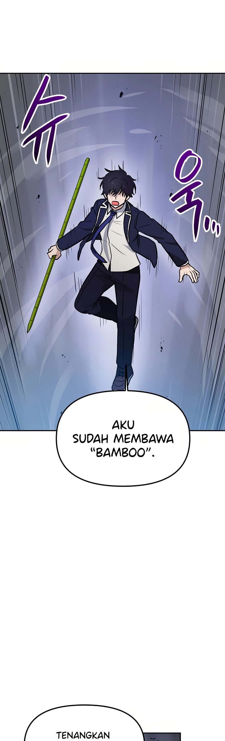 I Have Max Level Luck chapter 75 halaman 36