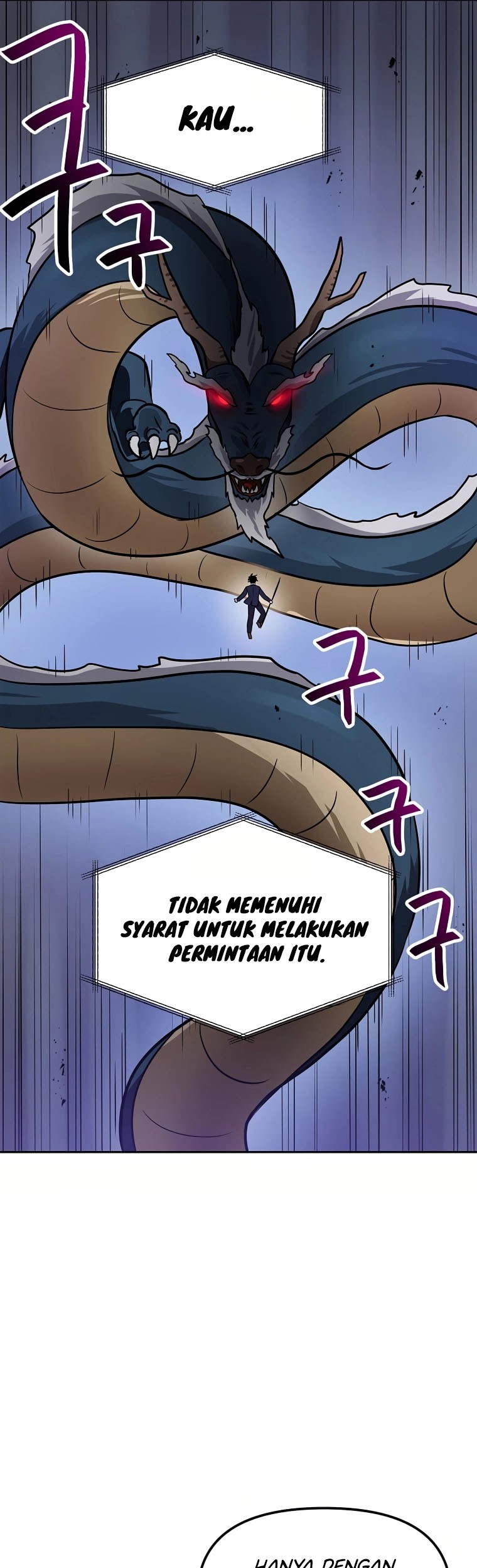 I Have Max Level Luck chapter 75 halaman 38