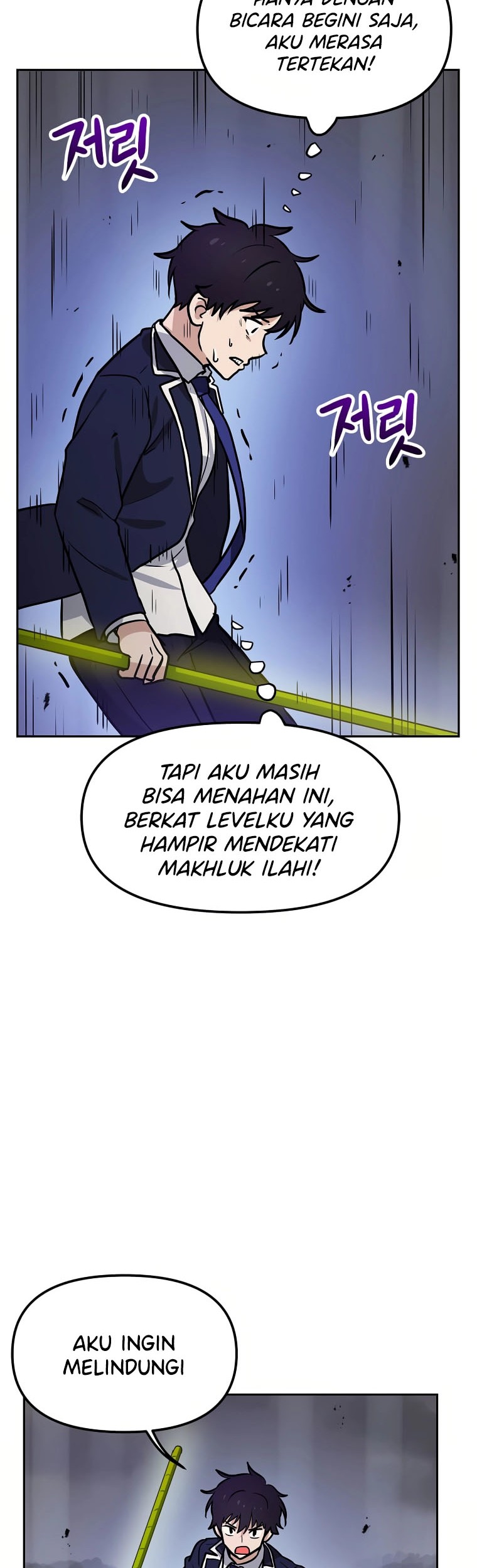 I Have Max Level Luck chapter 75 halaman 39