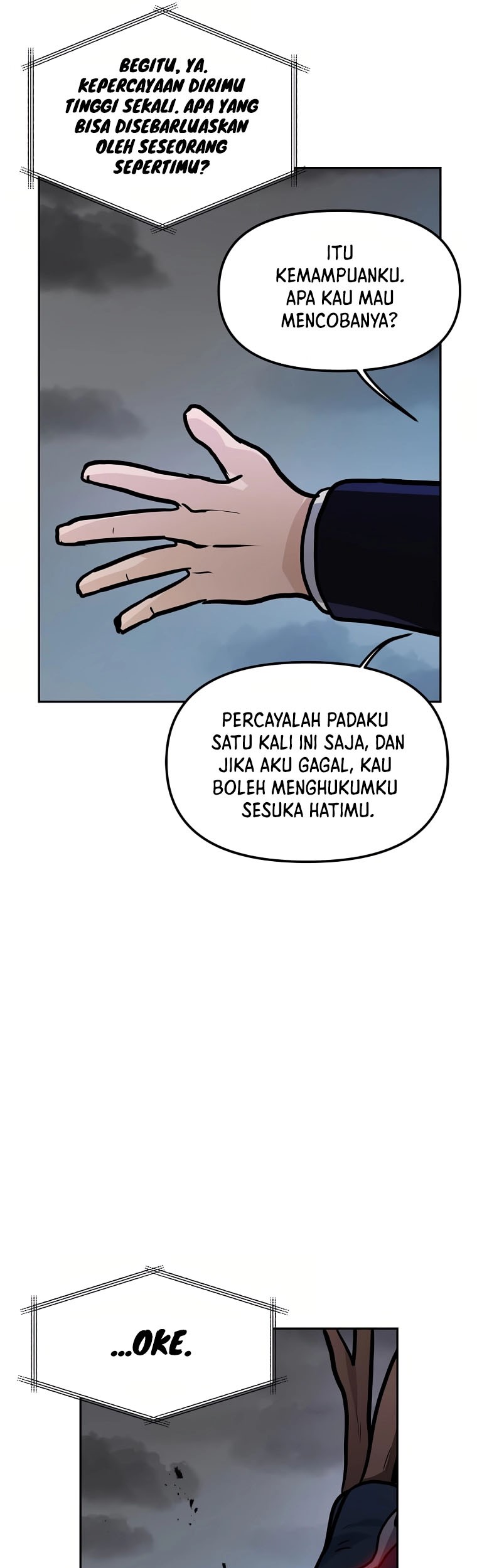 I Have Max Level Luck chapter 75 halaman 44