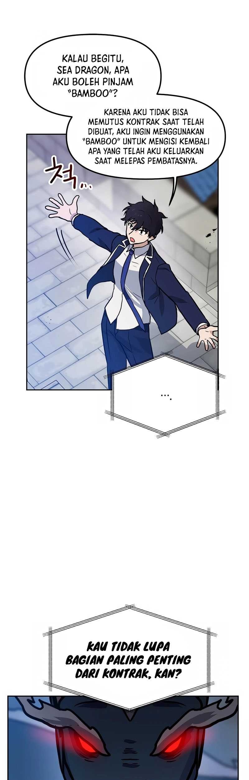 I Have Max Level Luck chapter 76 halaman 11