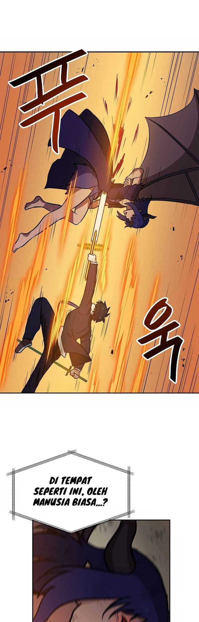 I Have Max Level Luck chapter 76 halaman 28