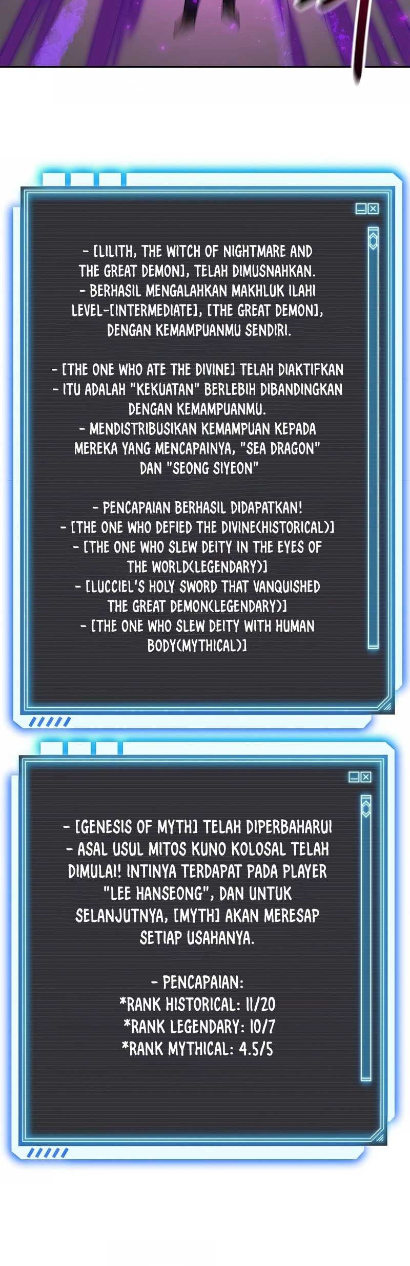 I Have Max Level Luck chapter 76 halaman 30