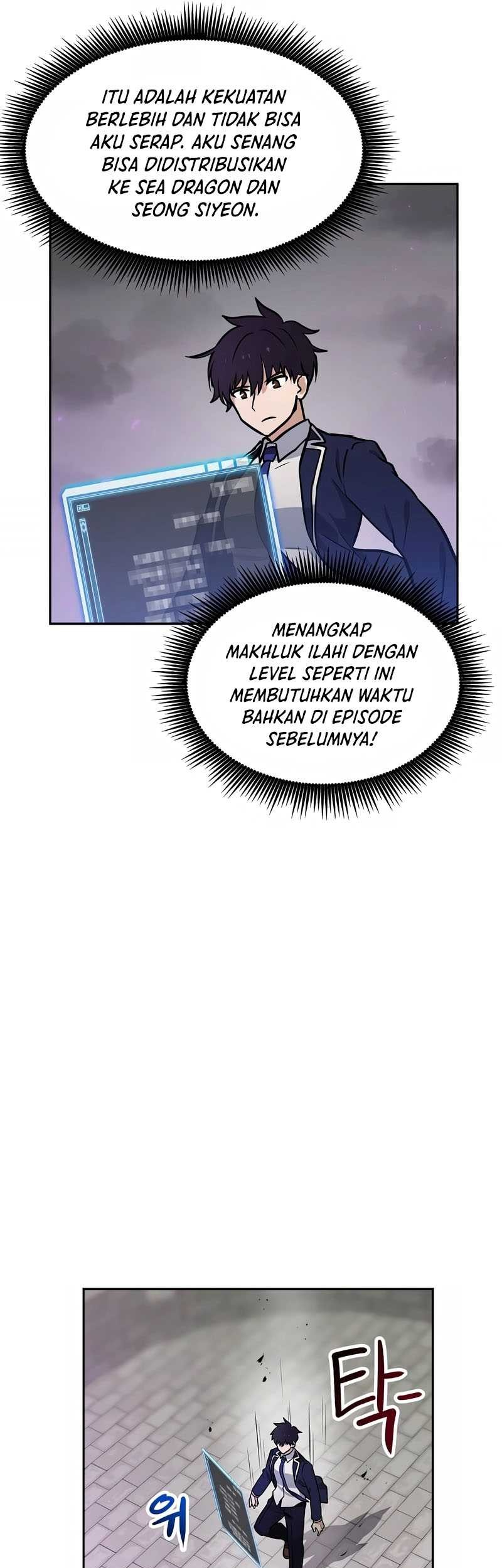 I Have Max Level Luck chapter 76 halaman 31