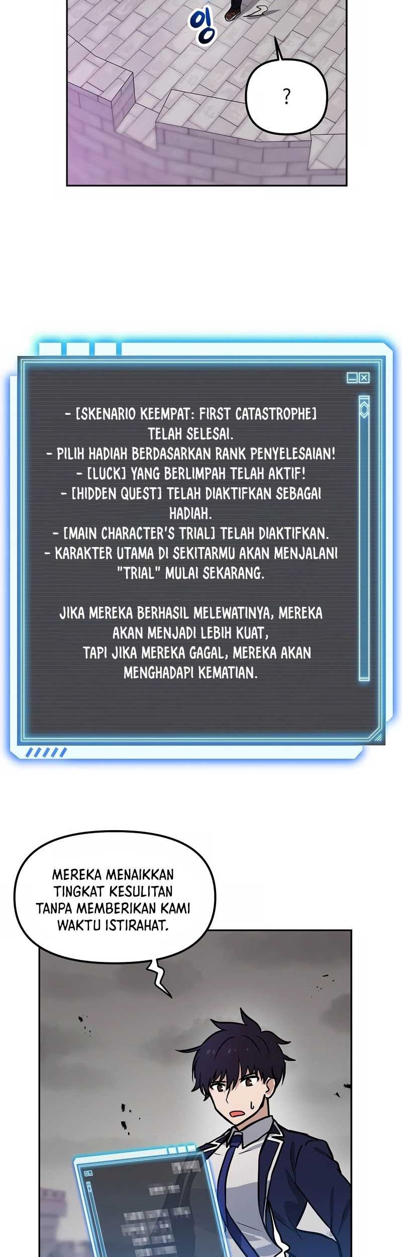 I Have Max Level Luck chapter 76 halaman 32