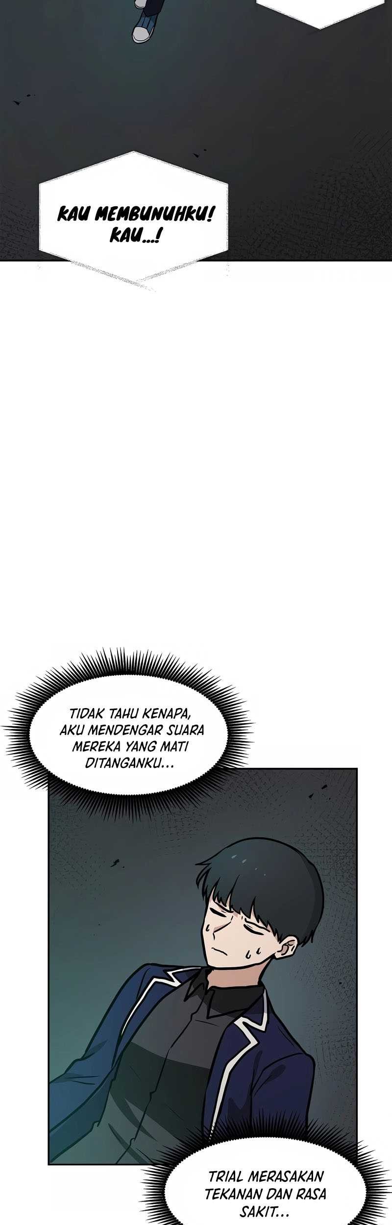 I Have Max Level Luck chapter 76 halaman 35