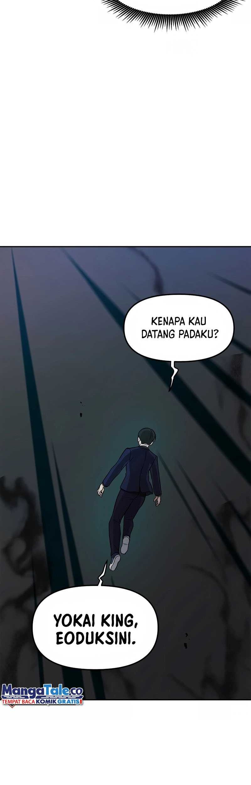 I Have Max Level Luck chapter 76 halaman 36
