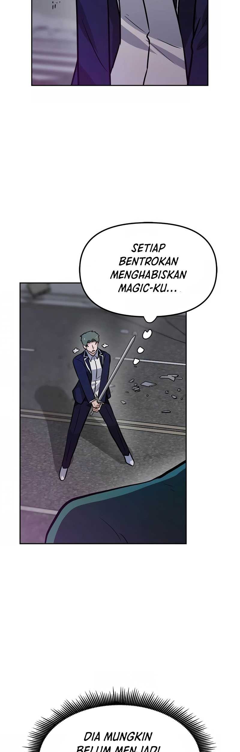 I Have Max Level Luck chapter 76 halaman 41