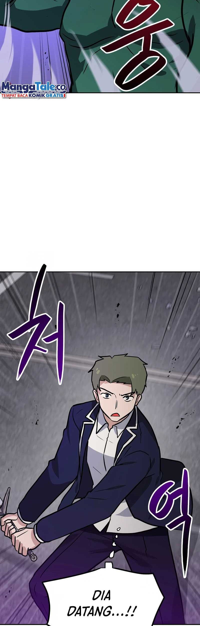 I Have Max Level Luck chapter 76 halaman 44