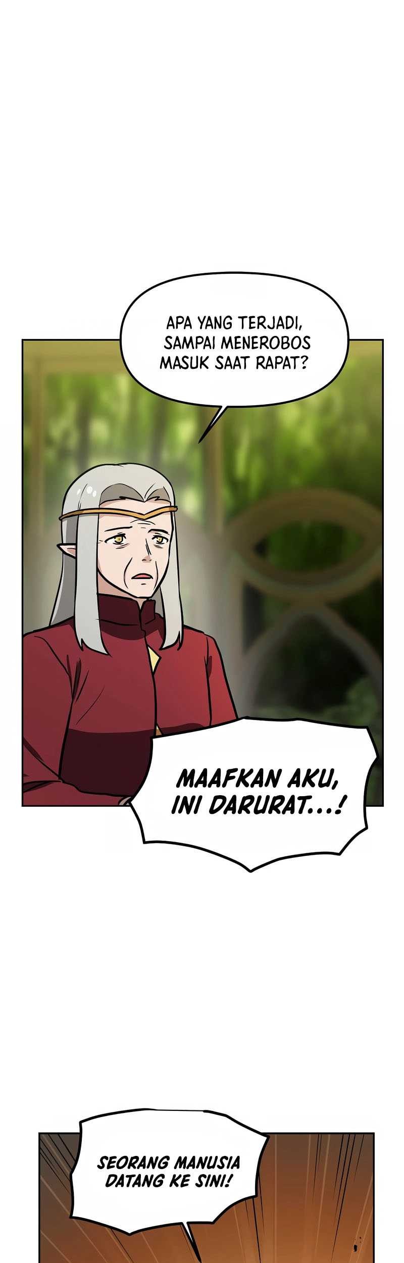 I Have Max Level Luck chapter 77 halaman 43