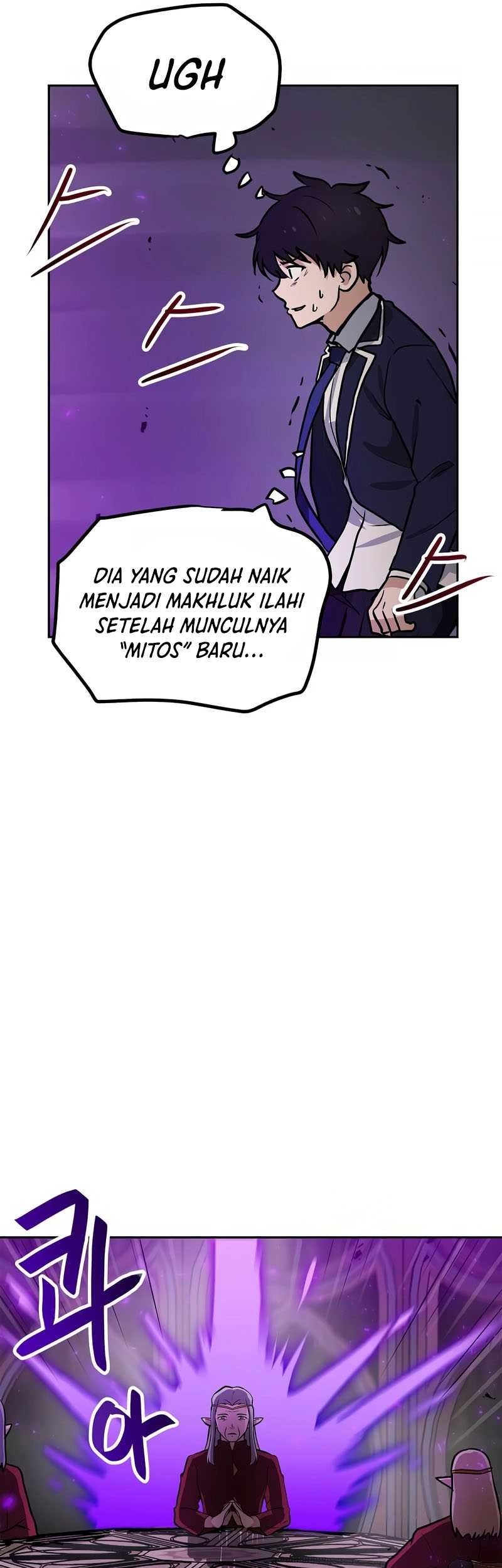I Have Max Level Luck chapter 77 halaman 50
